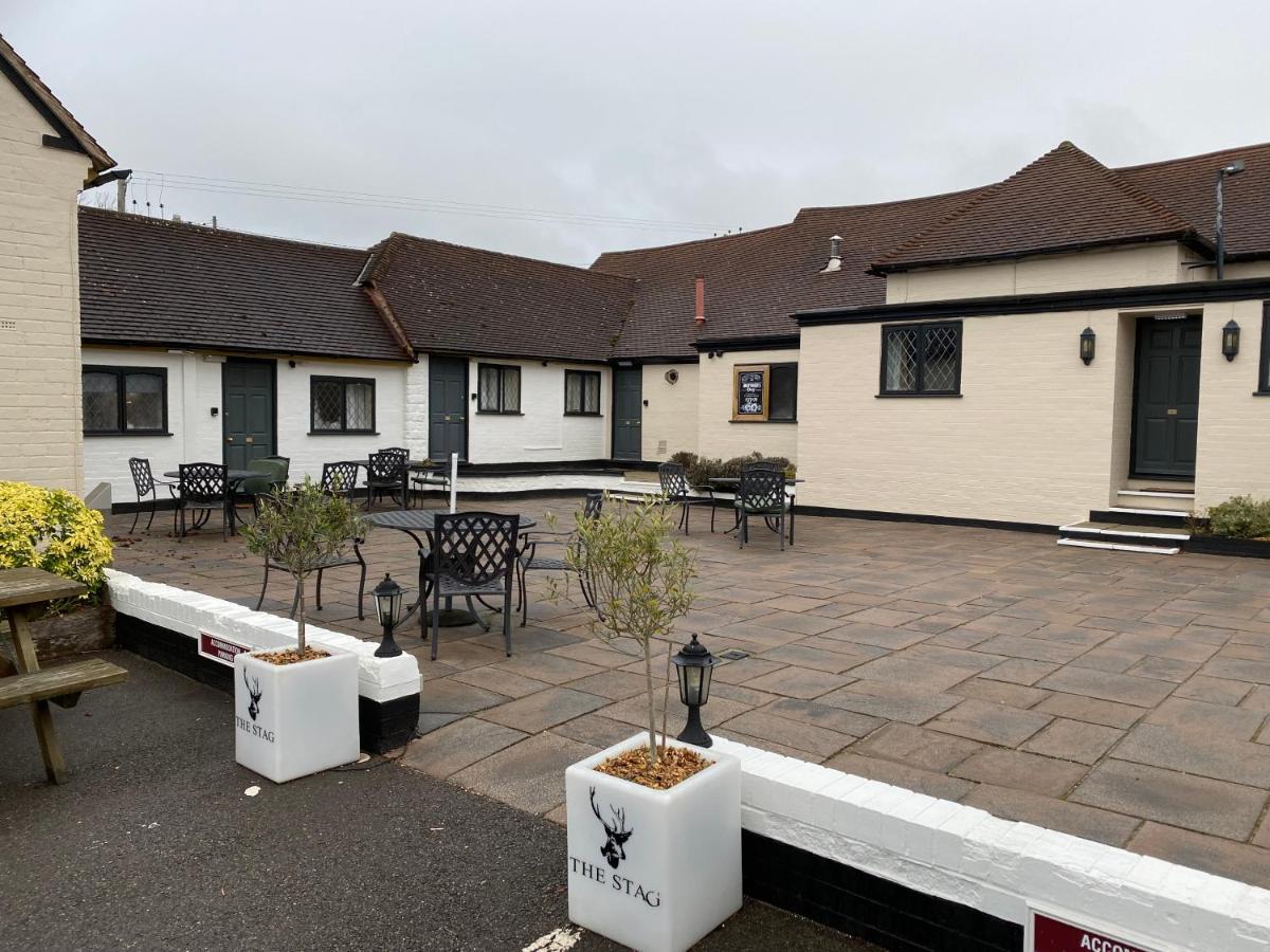The Stag Rooms Stratford-upon-Avon Exterior photo