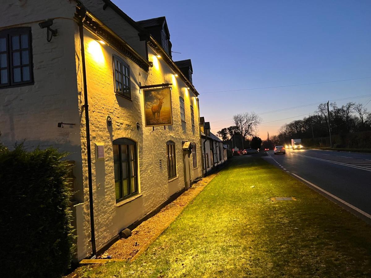 The Stag Rooms Stratford-upon-Avon Exterior photo