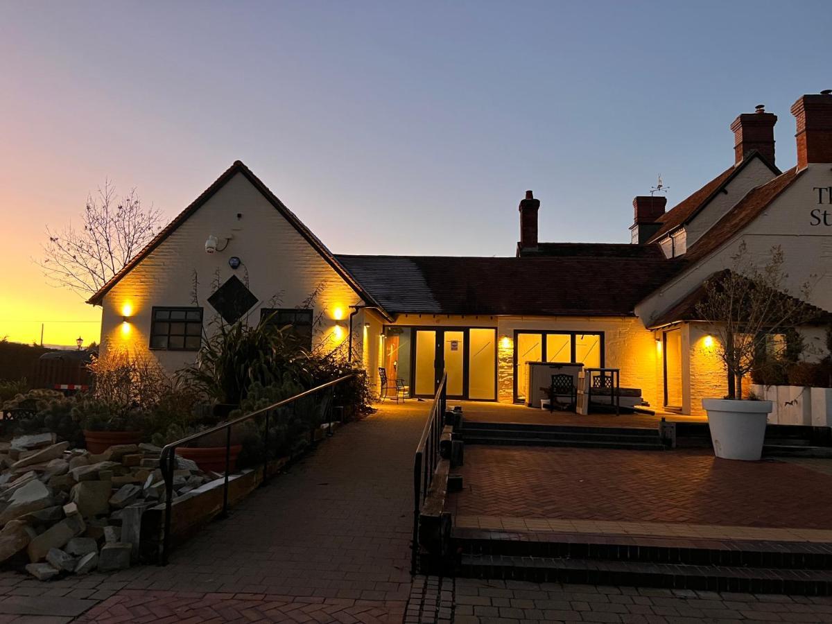 The Stag Rooms Stratford-upon-Avon Exterior photo