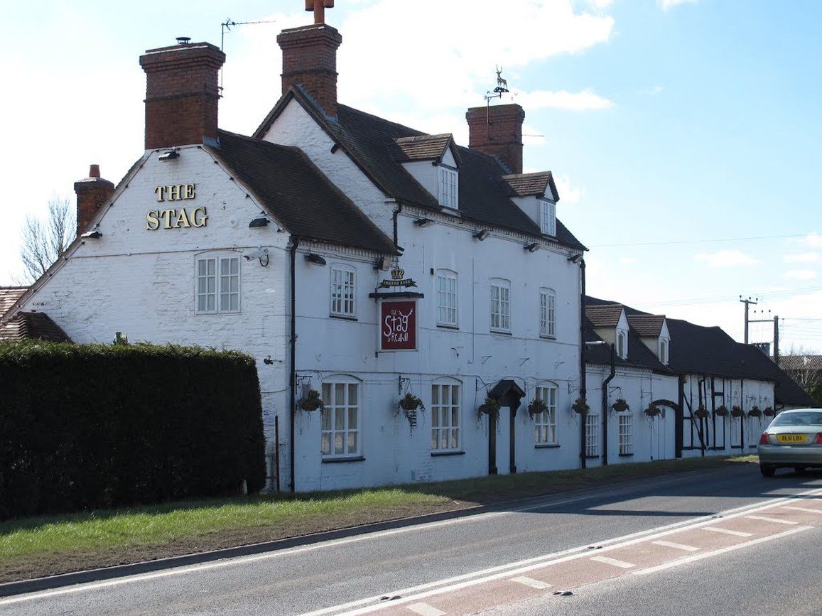 The Stag Rooms Stratford-upon-Avon Exterior photo