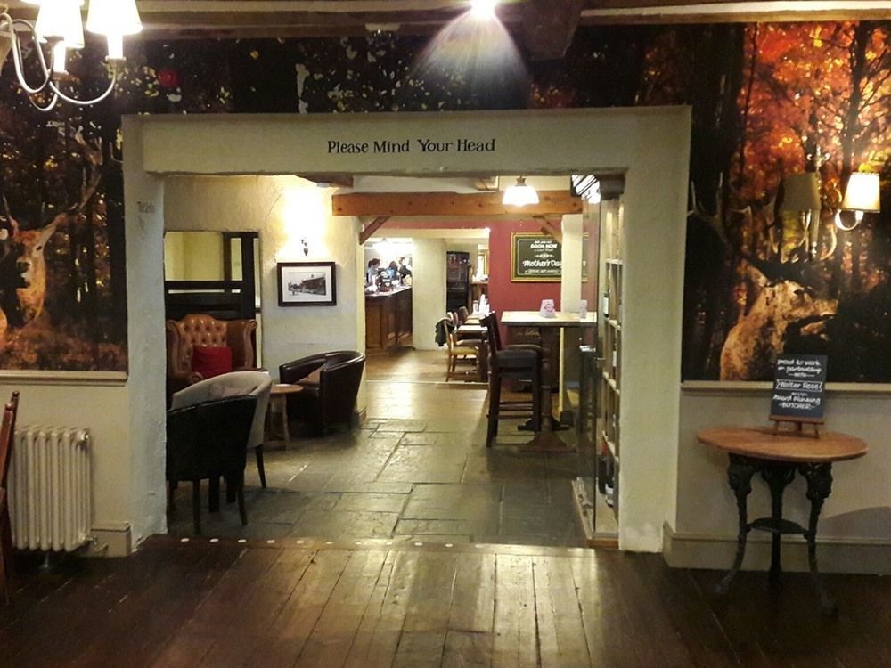 The Stag Rooms Stratford-upon-Avon Exterior photo